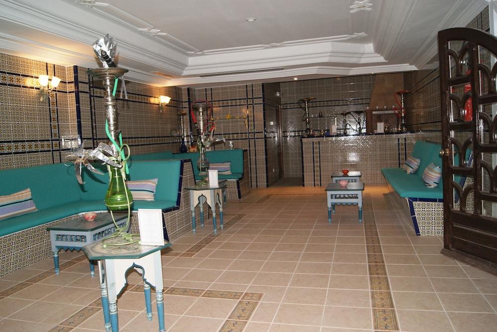 Hotel Le Grand Des Thermes Mezraia